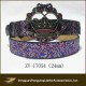 Fashion Nationality Beaded Leather Belt (ZY-17054)